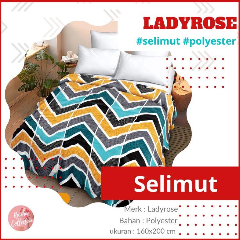 RC LADY ROSE SELIMUT BULU UKURAN JUMBO 160X200 BY INTERNAL GROUP TERLARISS...,,,,,