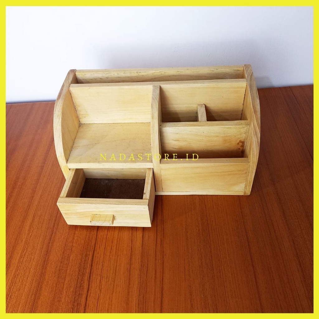 Desktop Organizer with Drawers for Home or Office Code DO-02