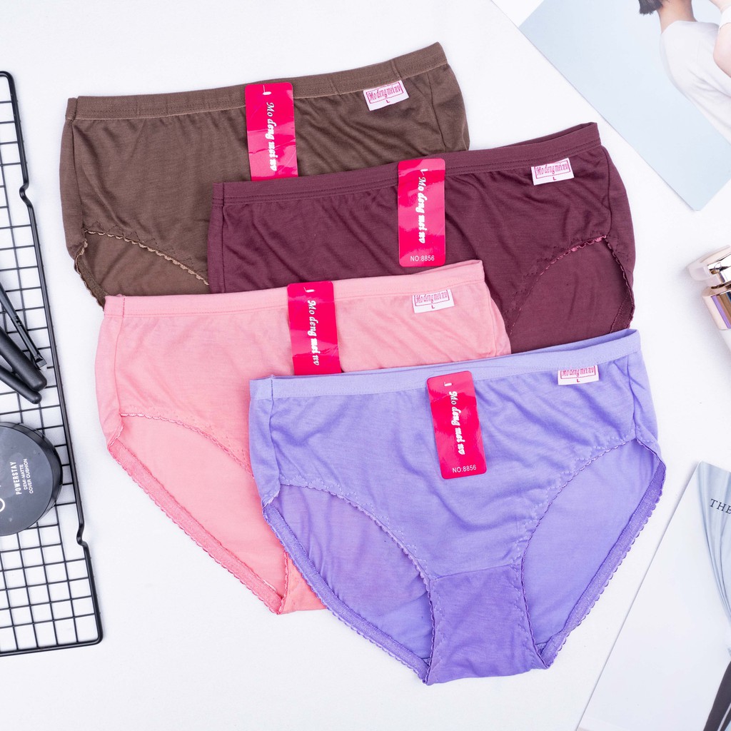 BEE - Celana Dalam Import Murah Wanita Undies Cwe Modengmeinv 2910