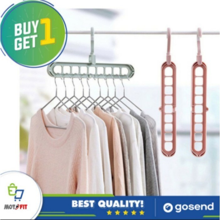 Multifungsi Hanger DISKON 2021