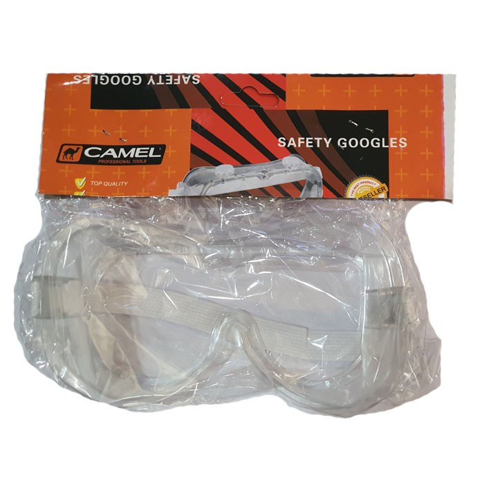 Camel Kacamata Anti Kabut Safety Goggles Anti Fog CL058