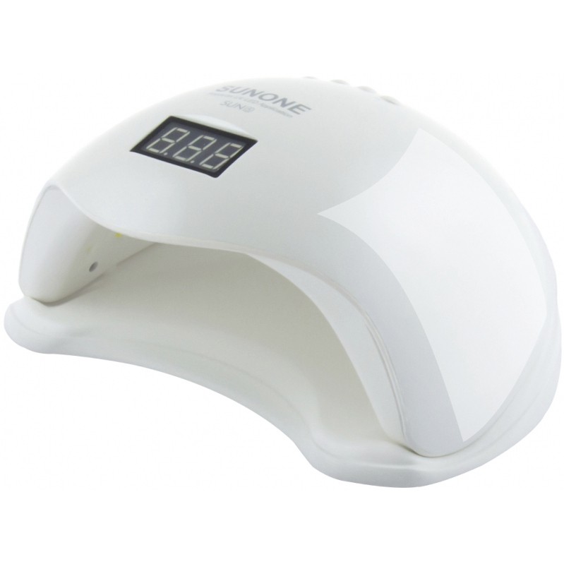 SUN 5 UV LED 48watt NAIL LAMP LAMPU UV GEL KUTEK MACHINE pengering kuku nail dryer Best seller