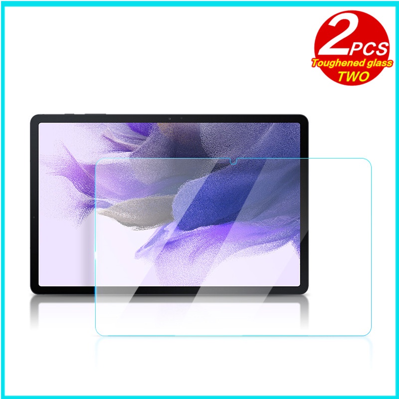 Pelindung Layar Tempered Glass Untuk Tablet Samsung Galaxy Tab S8 Plus SM-X800 SM-X806 S8 Plus 12.4