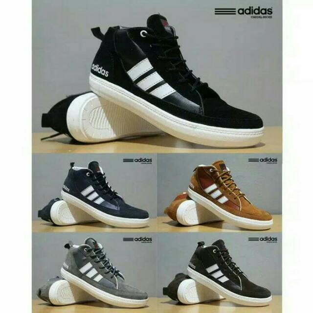 Adidas Neo high murah