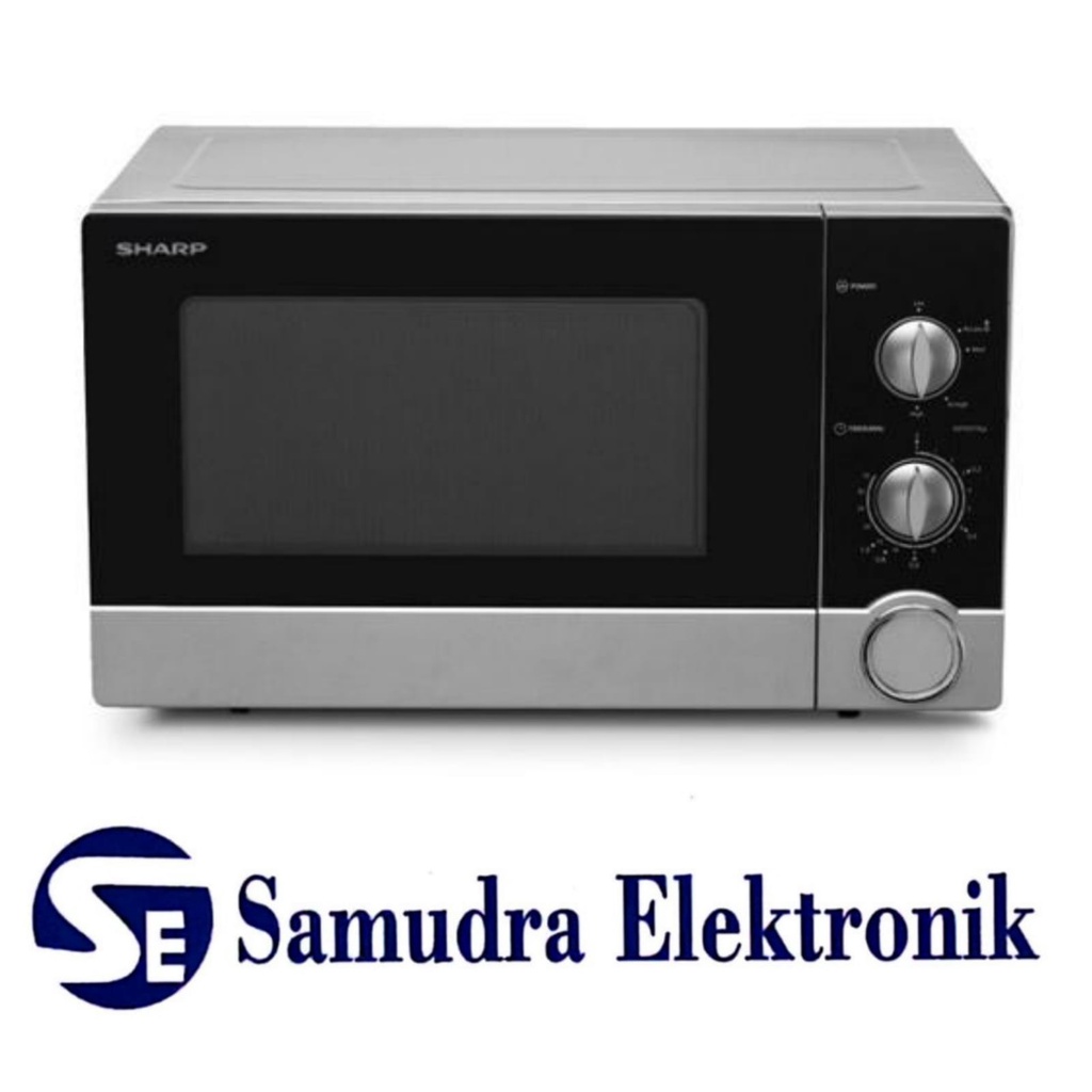Jual Microwave Sharp Low Watt R21DO(S) Shopee Indonesia