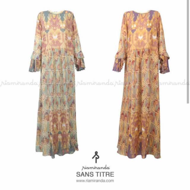 Hera Dress By Ria Miranda