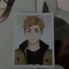 [BOOKED] Miya Atsumu ID Photo by @ri_mumu