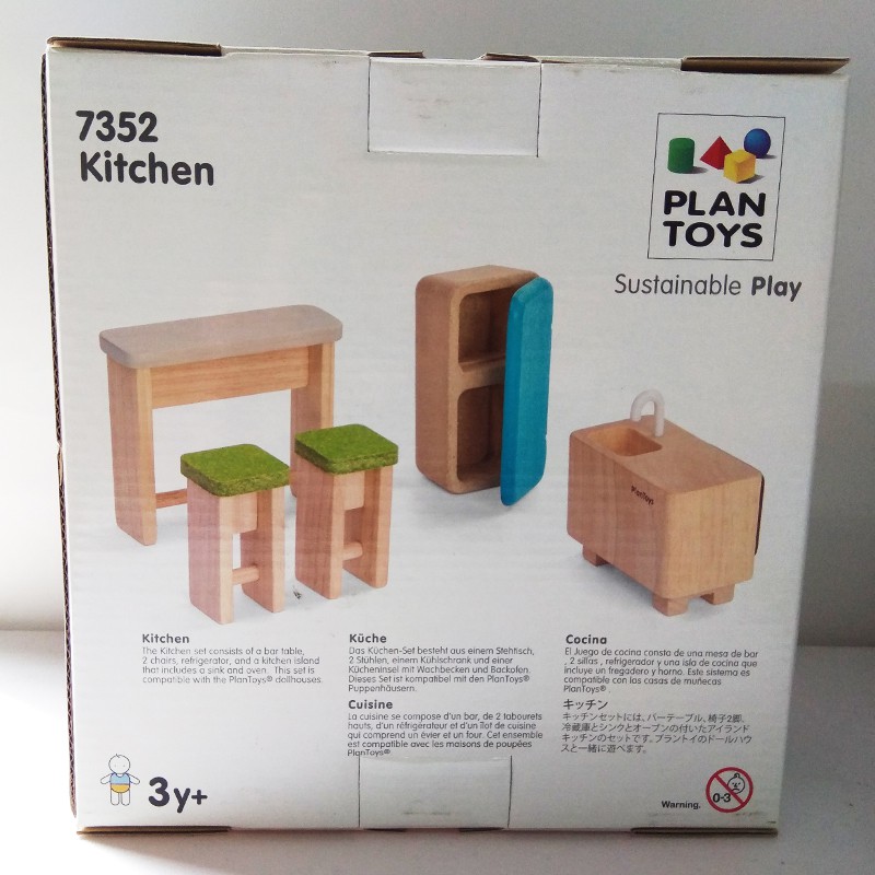 plan toys kitchen set