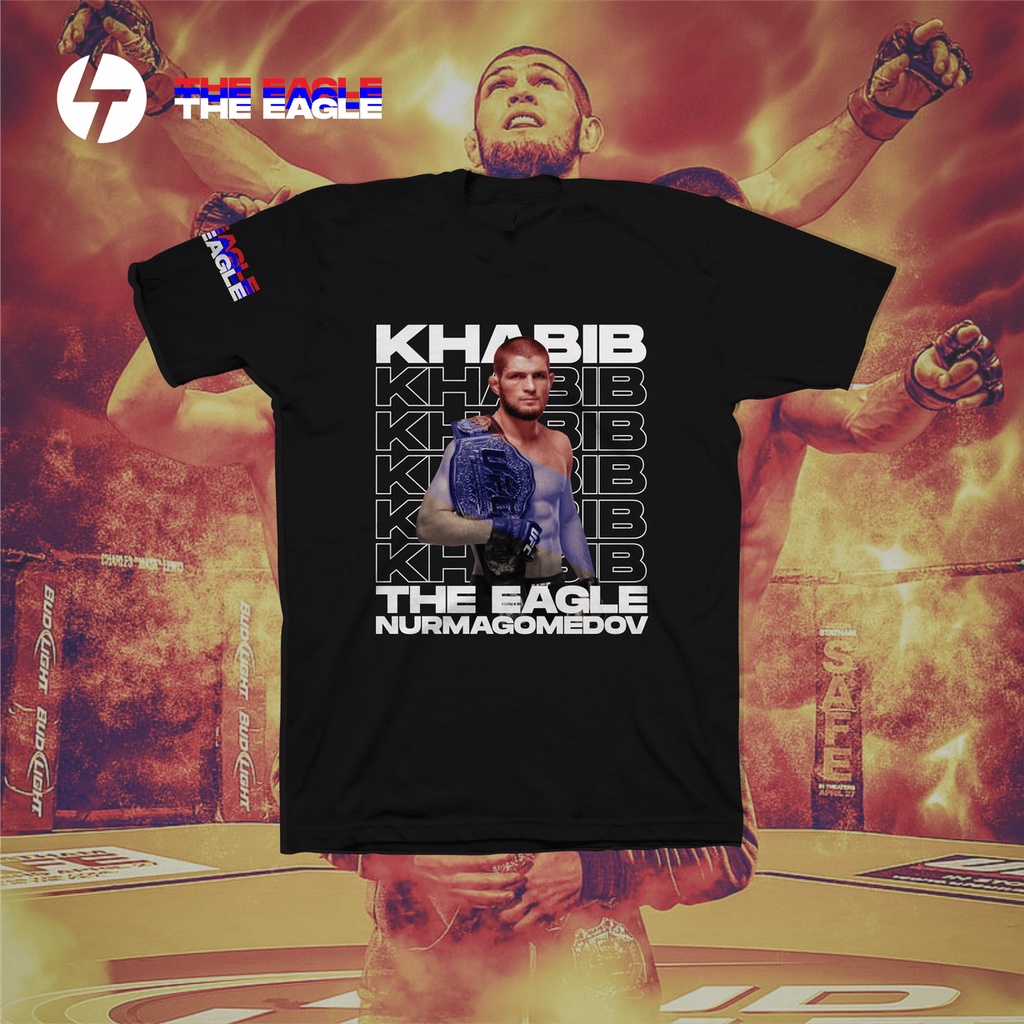 Kaos Khabib Nurmagomedov UFC
