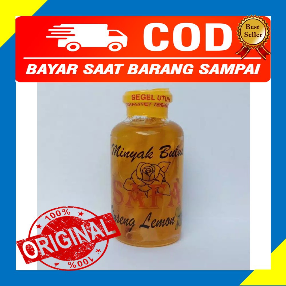 MINYAK BULUS PEMBESAR MR.P ORIGINAL 30ML
