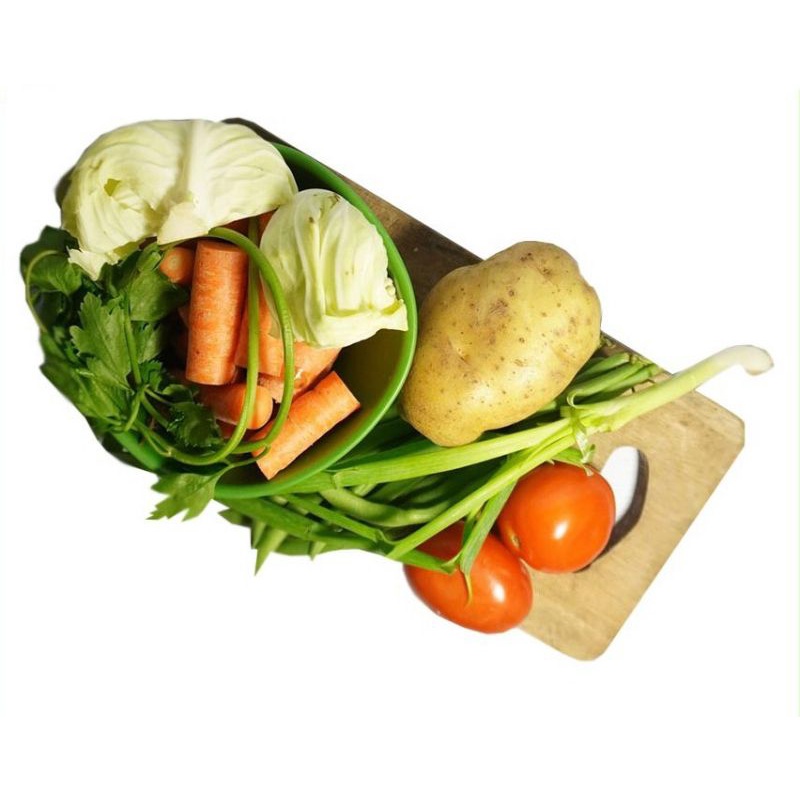

PAKET SAYUR SOP