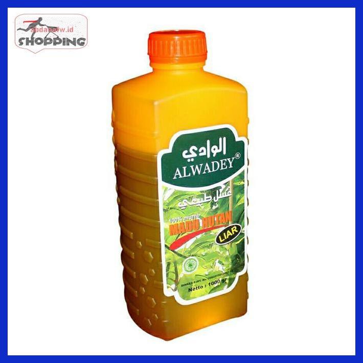 

Er34Wr5- Madu Hutan Liar Alwadey / Al Wadey 1 Kg I0Uukiy8-