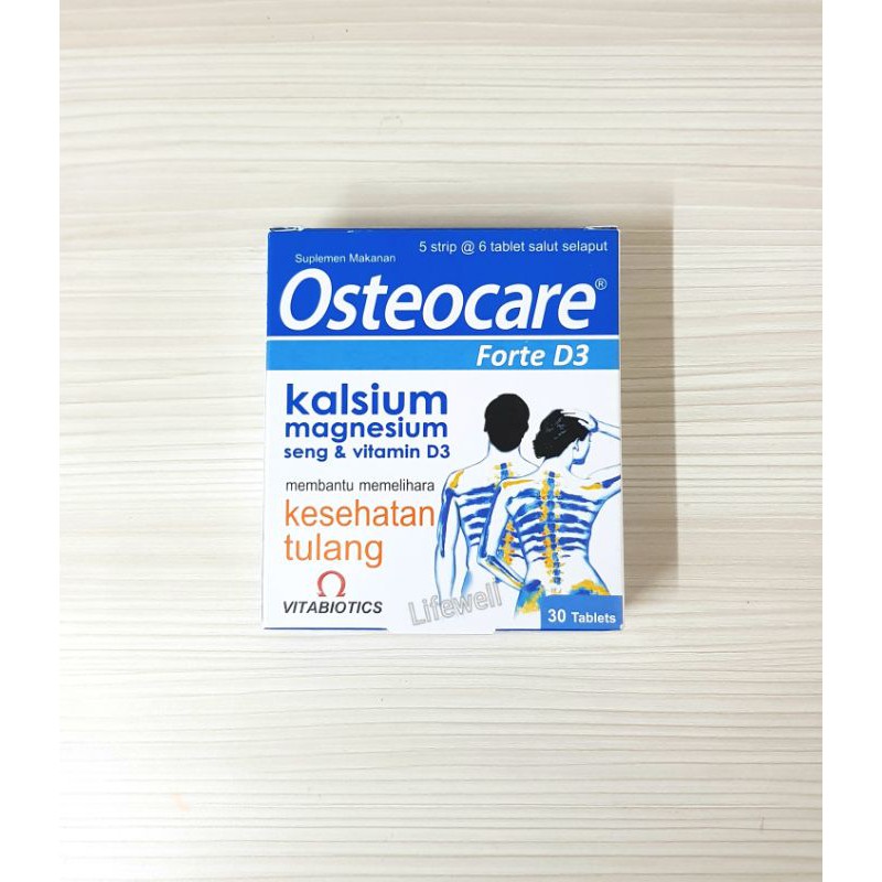 Osteocare Forte Tablet