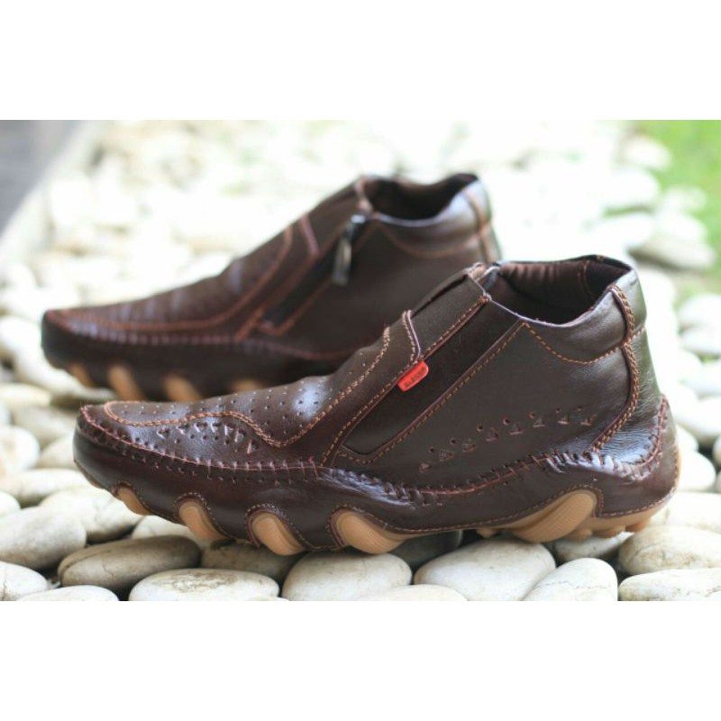 SEPATU BLACK MASTER ORIGINAL BAYAR DITEMPAT