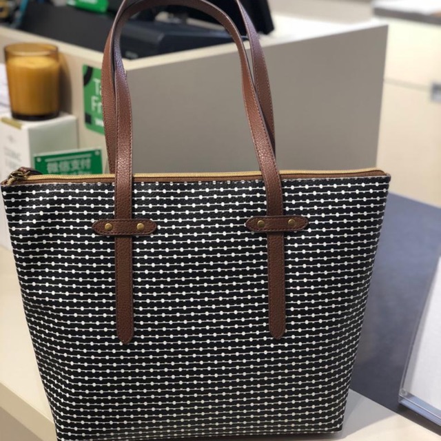 Fossil Felicity Tote