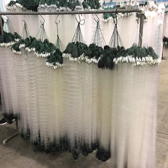 PUKAT JALA IKAN JADI BISA LANGSUNG DI PASANG DAN DIGUNAKAN