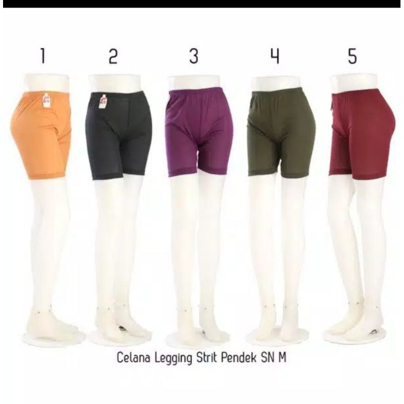 Celana Pendek Strit Mini hot Pants Daleman tidur Wanita Remaja Dewasa Pakaian Stret Underwear