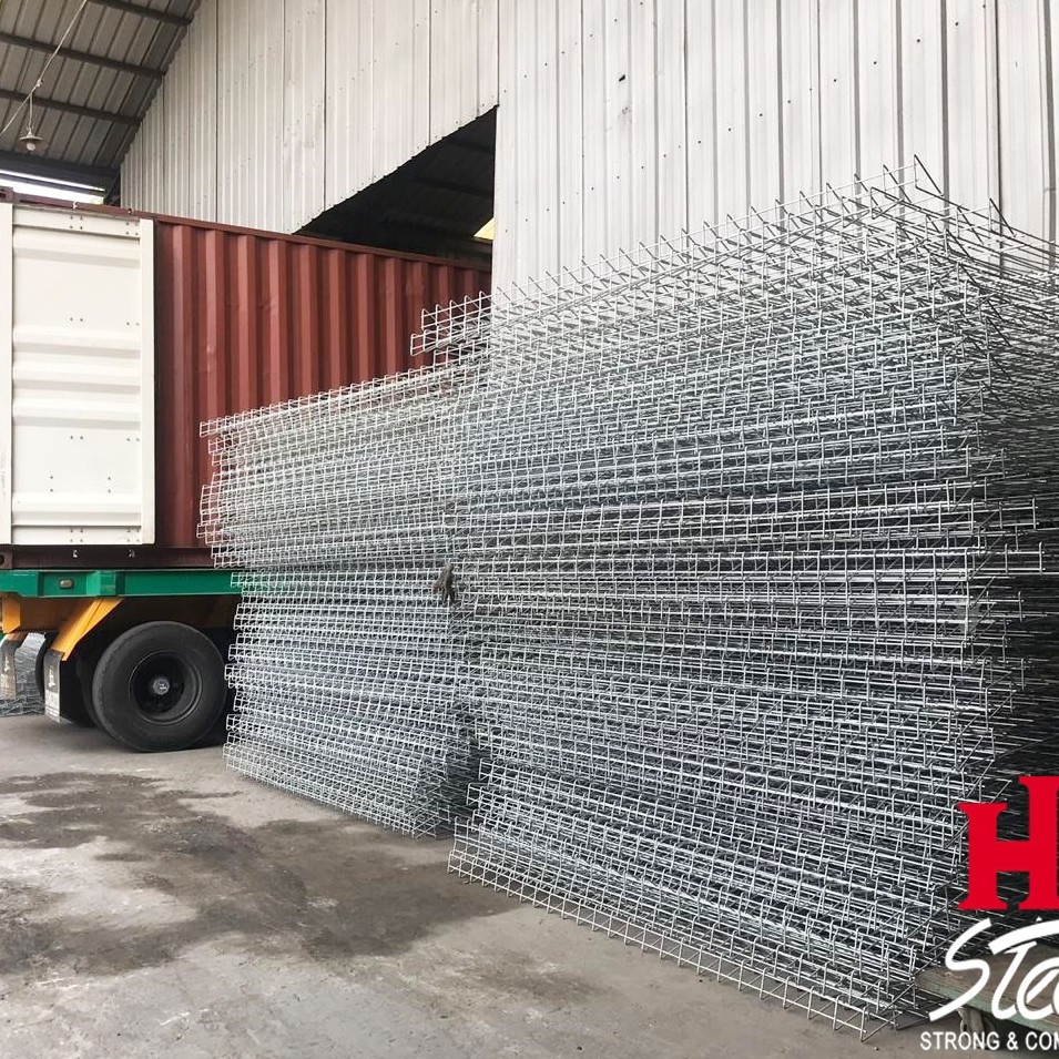 Pagar BRC HD 90 X 2440 X 8mm