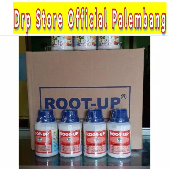 root up penumbuh akar 100g