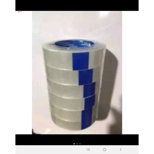 

1 ROLL SOLATIP/ISOLASI MUSCLE 24 MM 72 YARD (1 INCH 72 YARD)