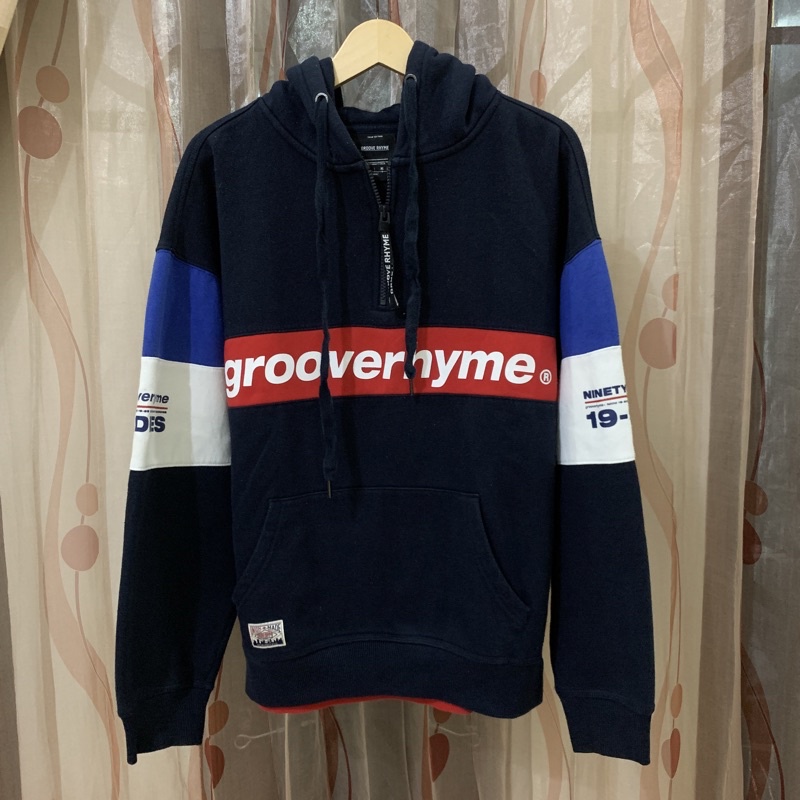 Hoodie Groove Rhyme