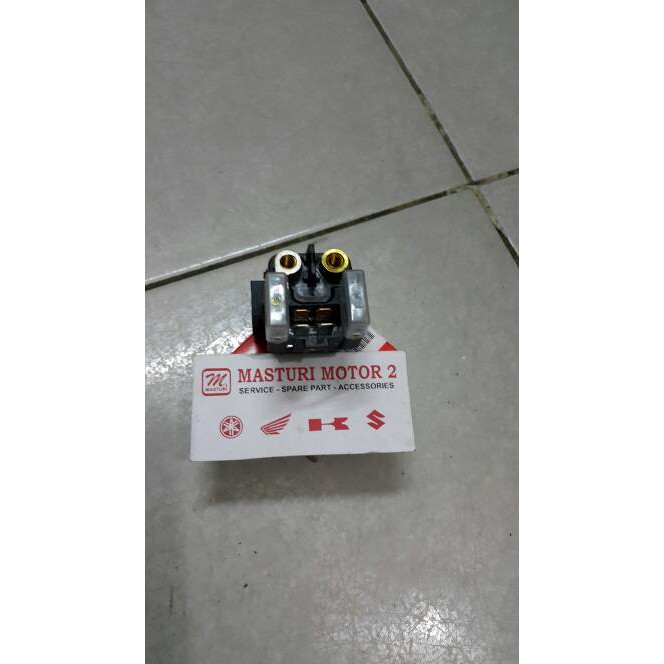 BENDIK STATER/SWITCH STATER XEON RC/GT 125 ASLI YGP