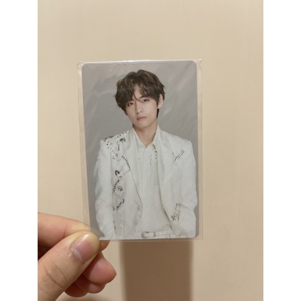 V / TAEHYUNG BTS PC DISPENSER