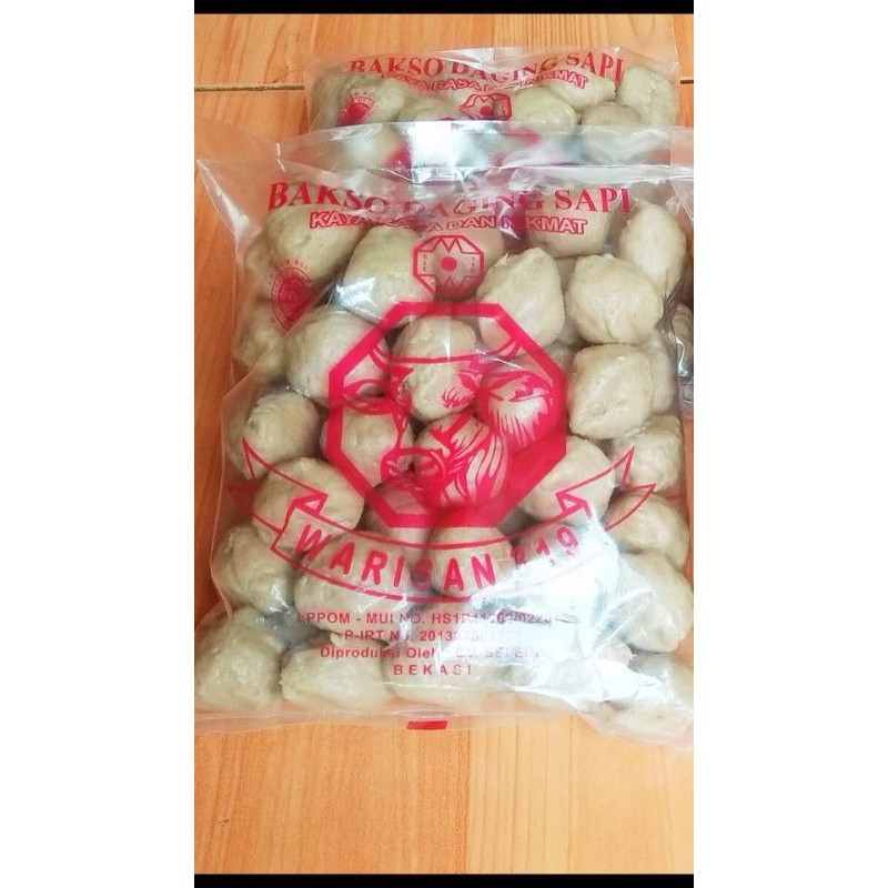 

baso warisan 319 isi 50