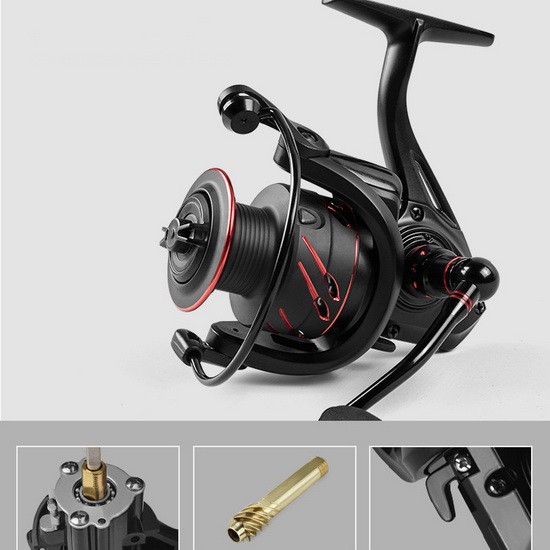 Reel Pancing Laut GS 2000 – 6000