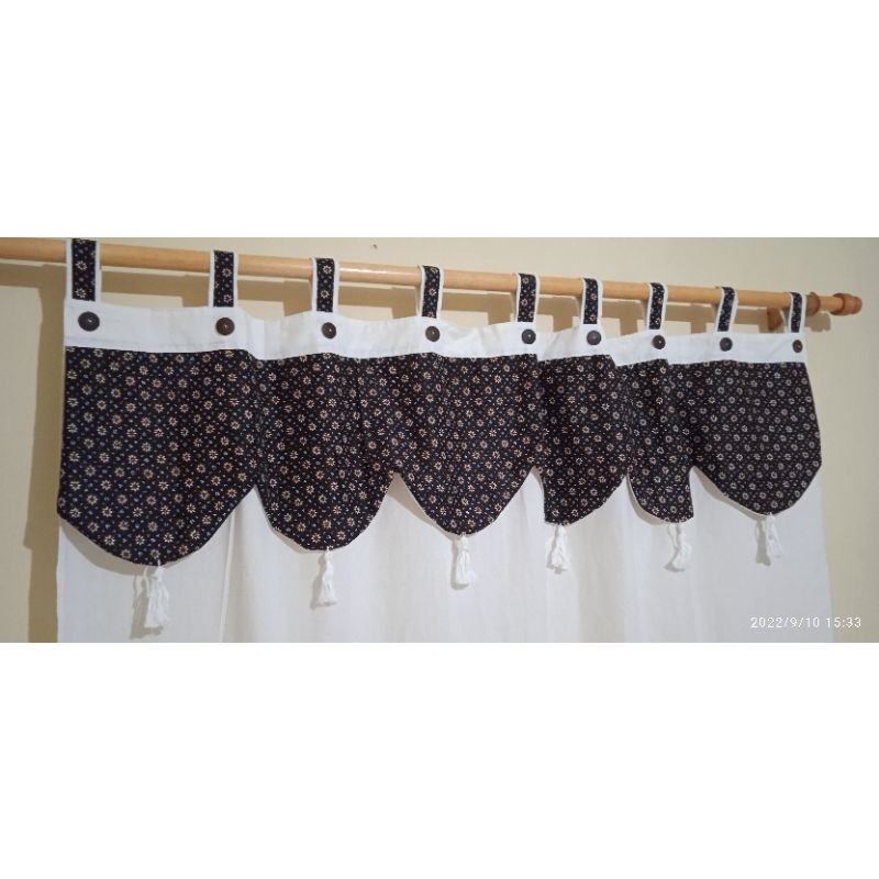 Gorden batik 150x200 cm