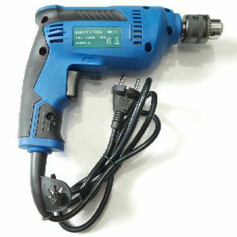 MESIN BOR TANGAN 10MM SH119 MAILTANK / MESIN BOR KAYU BESI ELECTRIC DRILL