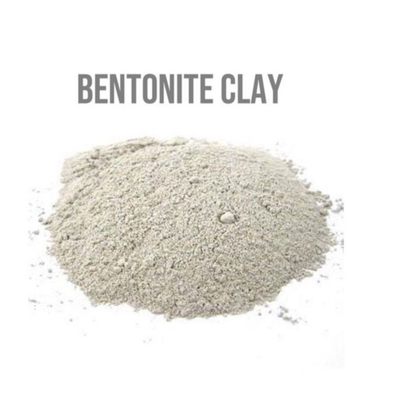 bentonite clay cosmetic