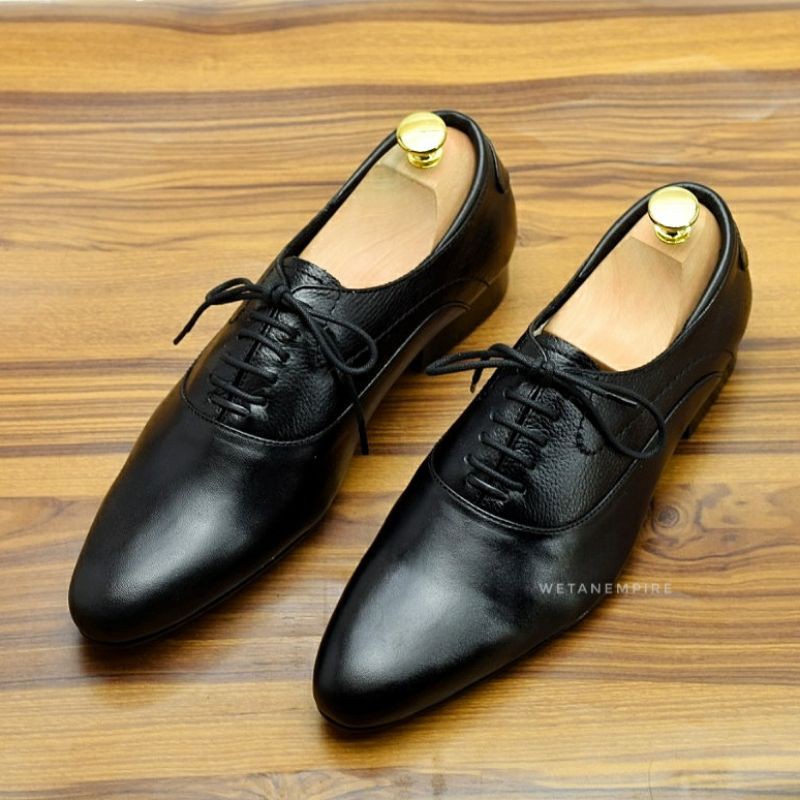  SEPATU  Pantofel  Kerja Formal Kantor Pria  ukuran  besar  Big 