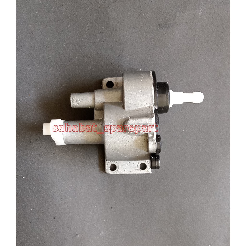 GEAR BOX KOTAK ALUMUNIUM KIPAS ANGIN MIYAKO/COSMOS/SEKAI 16-18" ORI