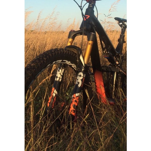 fork ion d5 t120 oversize