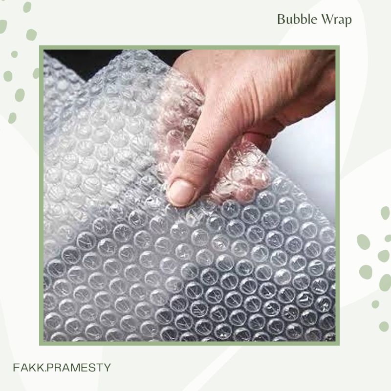 

Bubble Wrap/ pengamanan paket