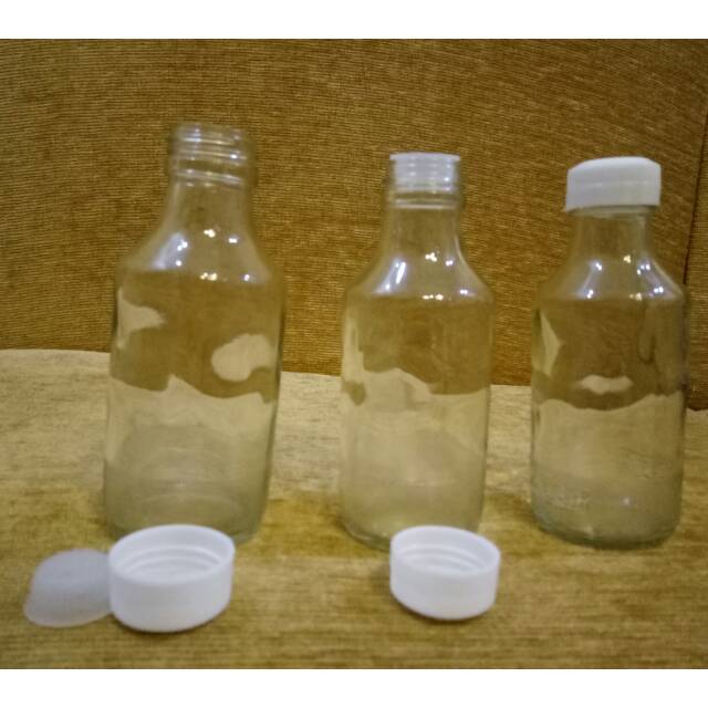 Botol Asi Ex Uc 1000 Botol Uc 1000 100 130 Ml Shopee Indonesia