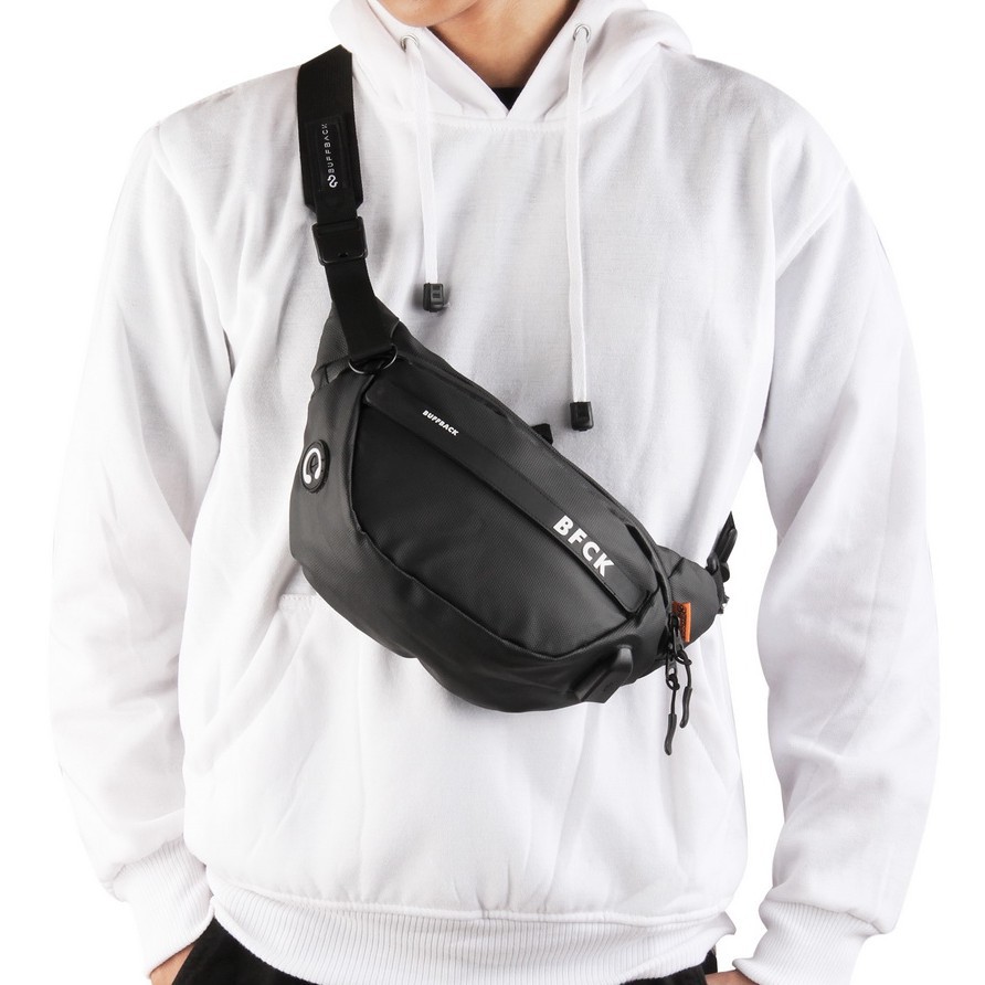 tas selempang waterproof