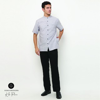 BAJU KOKO LENGAN PENDEK AMK KK KOKO PLAIN S S ABU ABU BAJU KOKO LENGAN PENDEK AMK KK KOKO PLAIN S S ABU ABU