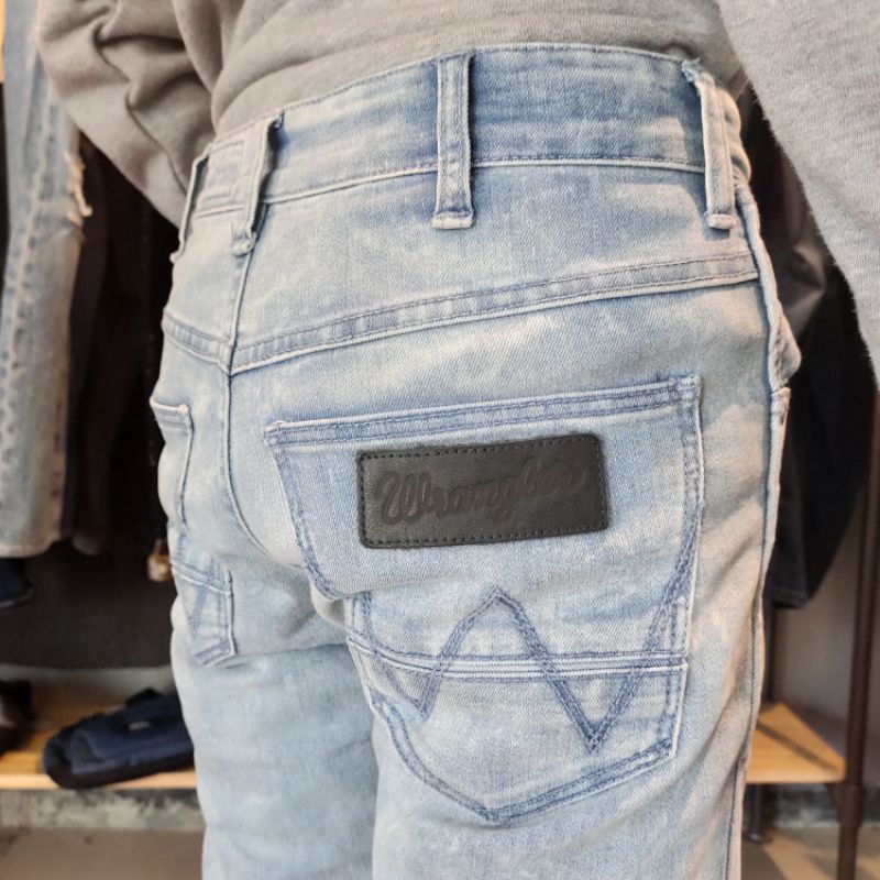 Wrangler Bryson The Super Skinny