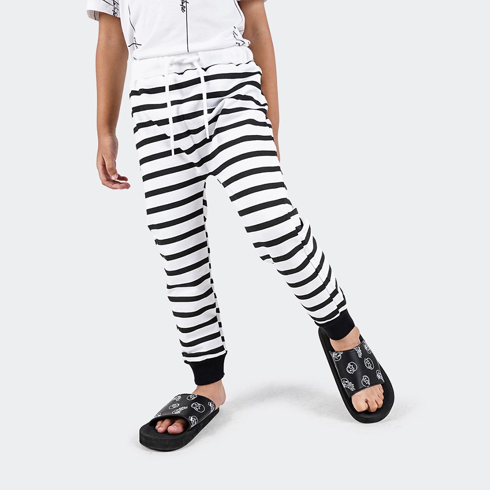 CELCIUS Kids - Celana Jogger Anak A8293K White