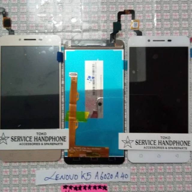 Lcd Fullset Lenovo K5 A6020 A40 Complete