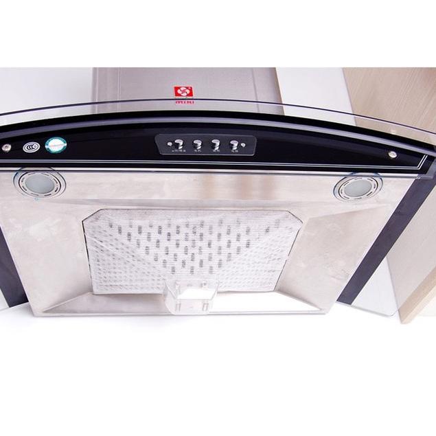 ☎ KAIN FILTER PENGHISAP ASAP DAPUR KOMPOR COOKER HOOD FILTER ISI 12PC ➯