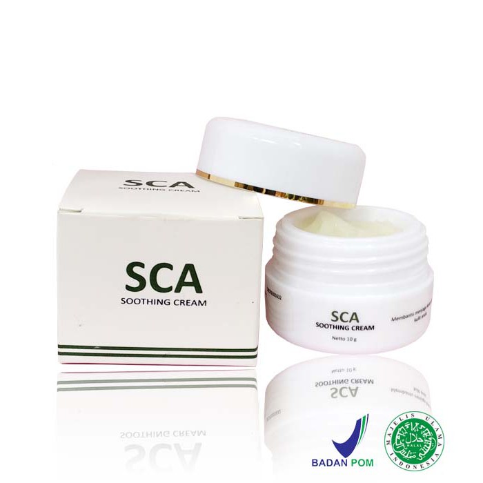 SCA Soothing Cream
