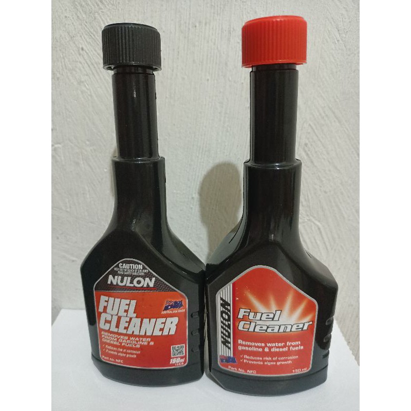 NULON FUEL CLEANER 150ML.