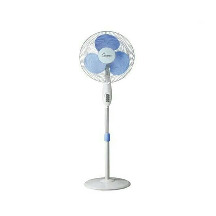 Midea stand fan kipas angin berdiri 16inch FS40-12P