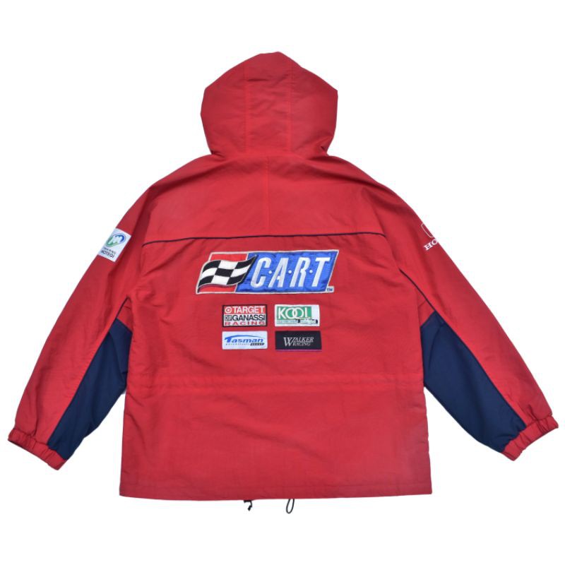 HONDA CART JACKET F1 JAKET RACING JAKET NASCAR