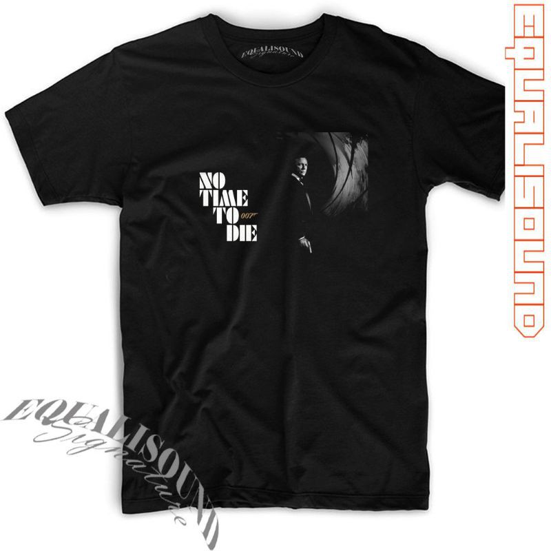 Kaos Film JAMES BOND - NO TIME TO DIE