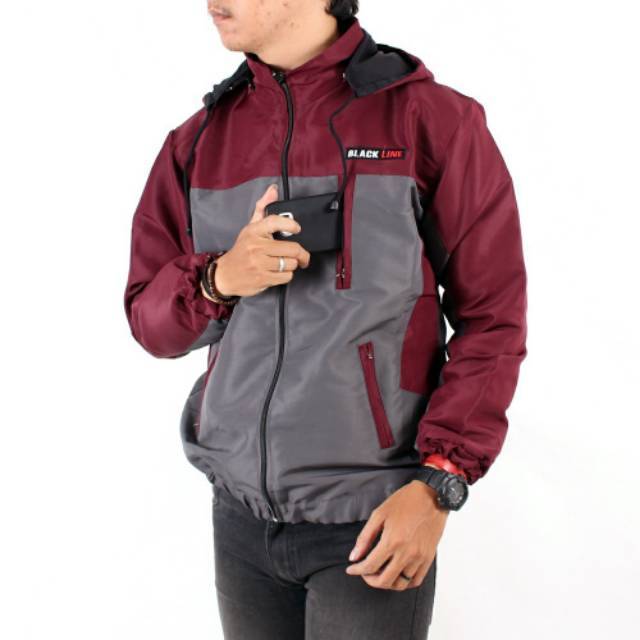 JAKET PARASUT / JAKET PARASUT PRIA / JAKET PARASUT KEREN