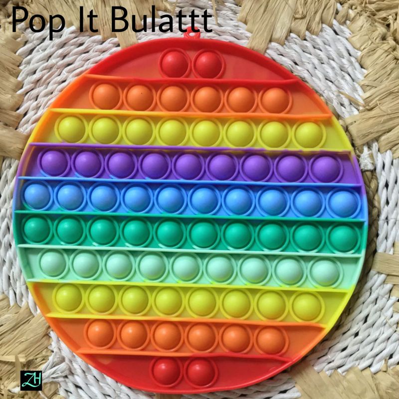 Pop it Jumbo mainan